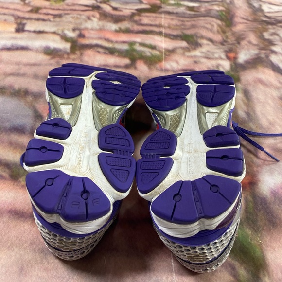 Asícs Gel Cumulus Womens Running Shoes T3C5N - Picture 7 of 8